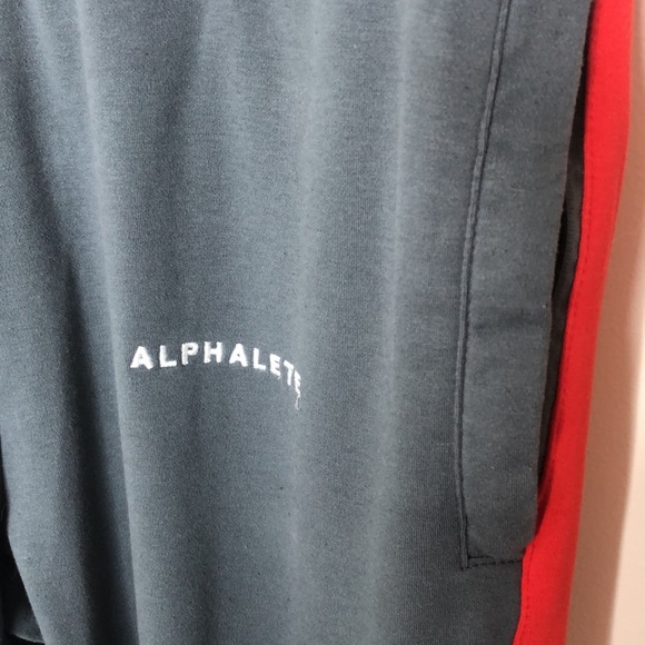 Men’s Alphalete Quad Joggers - Picture 4 of 7